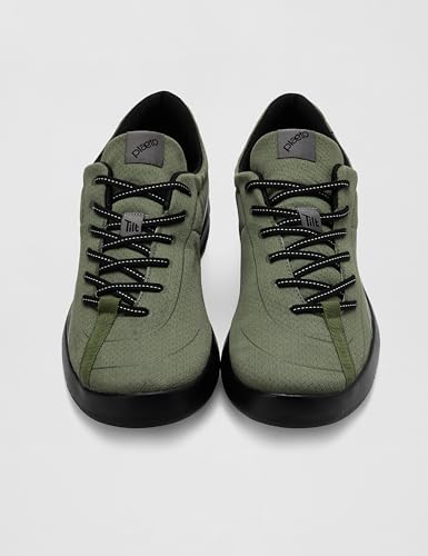 Image of Plaeto Men's Go Multiplay Sports Shoes | Lightweight Shoes with Breathable Mesh | Revolutionary Tilt Lacing | Non-Marking Shoes for Men Workout | Casual Shoes for Men