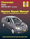 Chevrolet Aveo (04-11): 2004-2011 (Haynes Automotive)