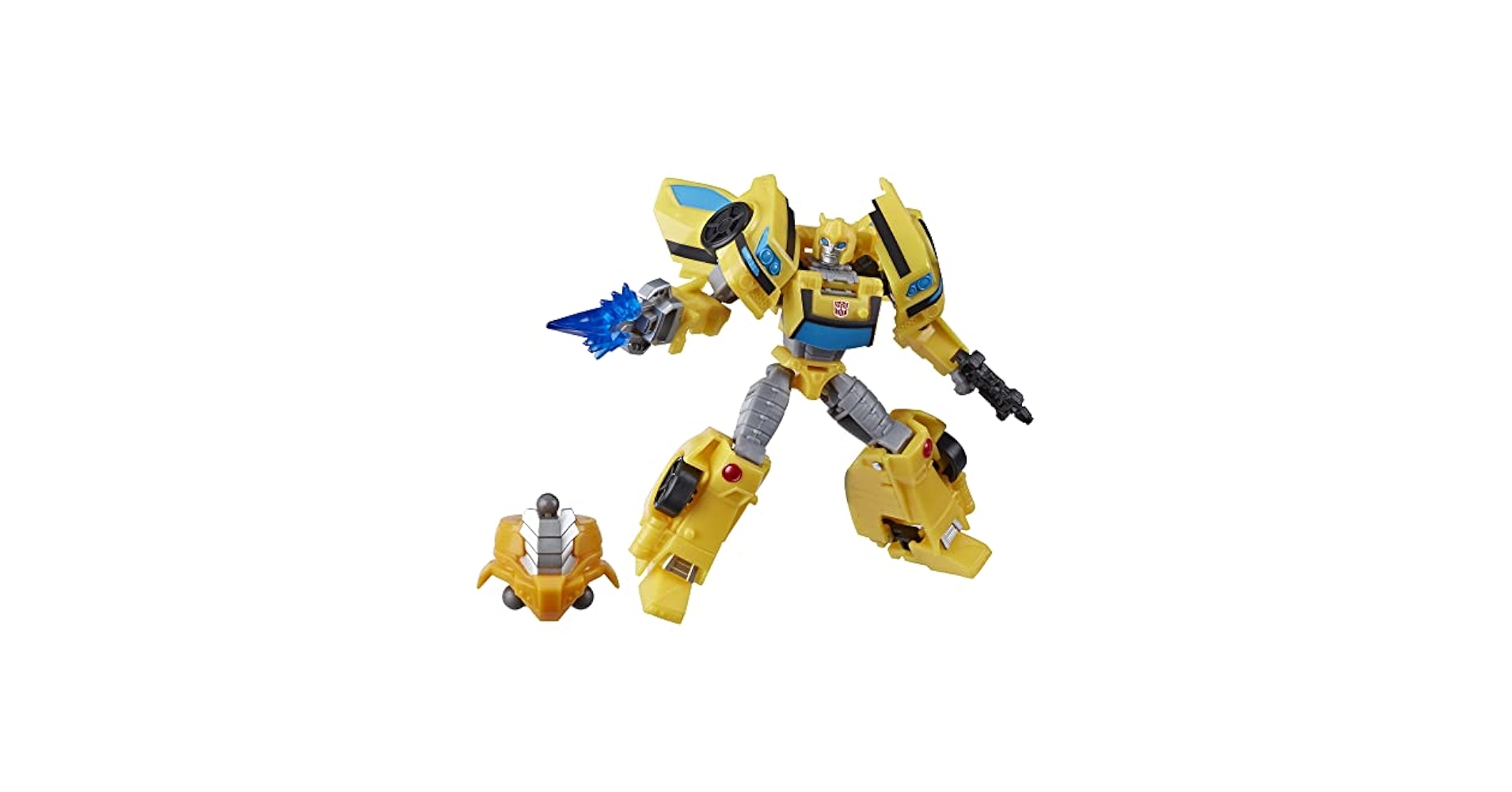Amazon.com: Transformers Toys Cyberverse Deluxe Class