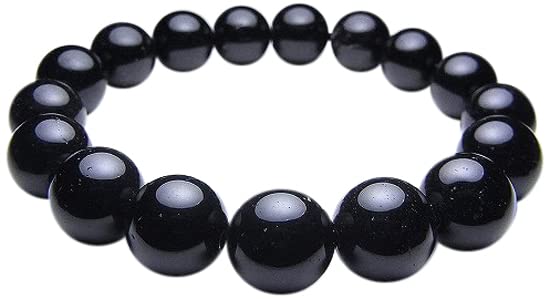 Amazon | [AMERI] 【AAランク】チベット産モリオン(黒水晶