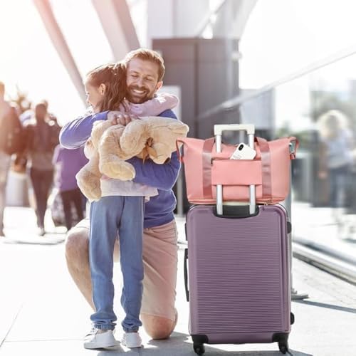 Sac de voyage extensible pliable idéal pour les weekends