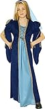 Rubie's Renaissance Faire Juliet Child Costume, Large, One Color