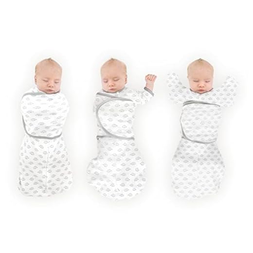 SwaddleDesigns 6-way Omni Swaddle Sack with Adjustable Wrap & Arms Up Sleeves & Mitten Cuffs, Easy Swaddle Transition, Better Sleep for Newborn Baby Boys & Girls, Tiny Hedgehogs, Small, 0-3 Months