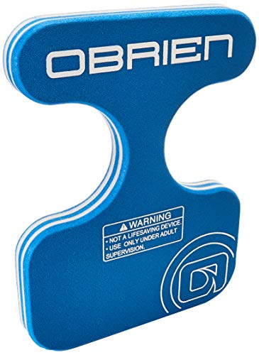 O'Brien Foam Water Saddle, Blue, 20 inches x 16 inches x 2"