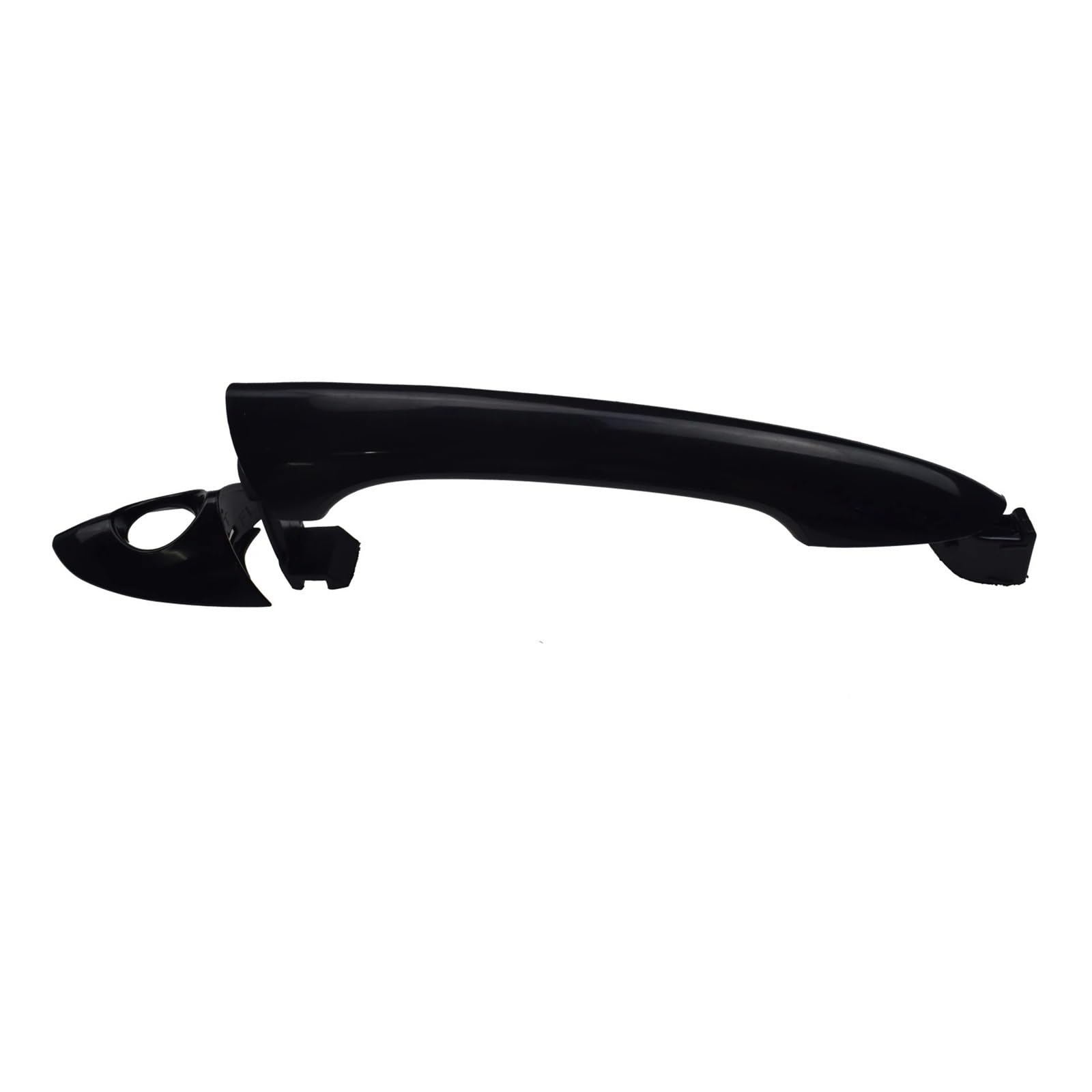 Punxdda 1 Pcs Front Left Car Exterior Door Handle For Hyundai For Sonata 2011-2014 82651-3S000 82652-3S000 Car Exterior Door Handle Front Rear Left Or Right(1 Pcs Front Left)