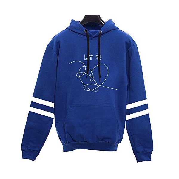 Blusa Moletom De Frio Banda Assinatura Bts Kpop
