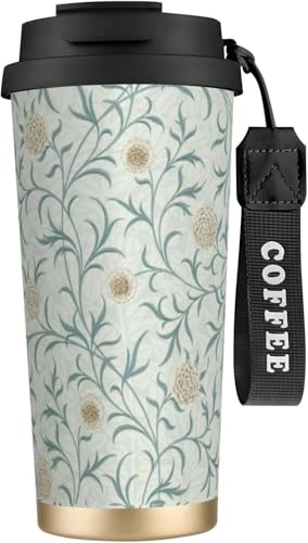 William Morris EBAX ԕ ^u[ 500ml Wt  }O{g ^fM d\ 316XeX ۉۗ  ^  R[q[Jbv ^  rWlX coffee mug jp [