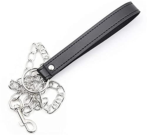 Wcsaizpl Collare donna in pelle accessori per