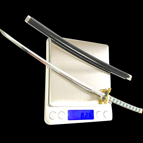 Chewmeter Demon Slayer: Kimetsu No Yaiba Katana Game Collection Sword Toy Action Figures Collection Party Supplies Gift Room Decoration (Tokitou Muichirou) #TOP2