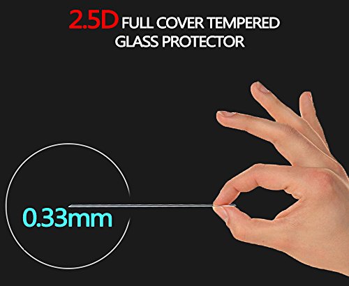 Nakedcellphone [2-Pack] 9H Hard Tempered Glass Clear Screen Protector Guard [Crack Saver] For Sonim Xp8 Phone, Xp8800 #TOP5
