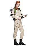 Spirit Halloween Adult Womens Ghostbusters Costume - Ghostbusters Classic