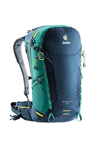 Mochila Speed Lite 24 2018 Azul/Verde, Deuter