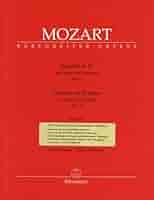 モーツァルト スコア 交響曲 全集 4巻セット ベーレンライター MOZART モーツァルト：交響曲全集原典版: スタディ・スコア4巻セット