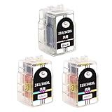 BC-310XL/BC-345XLBKブラック BC-311/BC-346XLC