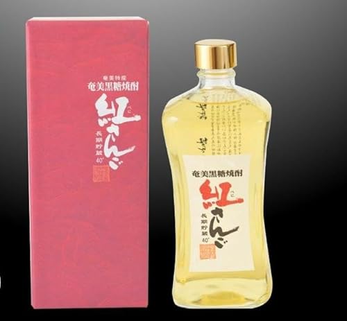 奄美黒糖焼酎 紅さんご 720ml×2本 化粧箱入り