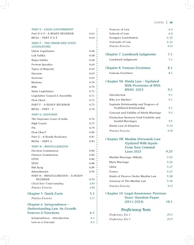 Image of Pearson Legal Awareness & Legal Reasoning (LA /LR) 2026-27 for CLAT, SLAT, AILET |Also Useful for DU, BHU, IPU, HPU, KU & MAH (CET Law) Entrance Exams | CLAT & AILET 2026 and PU papers (2023-2025)