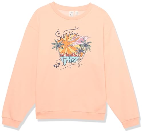 Roxy Girls' Come Back for Me Sweatshirt