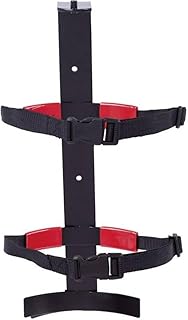 HP-Autozubehör 10157 Wandhalterung für Feuerlöscher 6 kg
