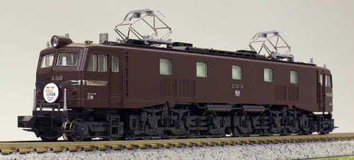 EF58-150 茶を弄る。KATO 3049-1 | NGaugeJP - 横濱模型 | 鉄道模型N