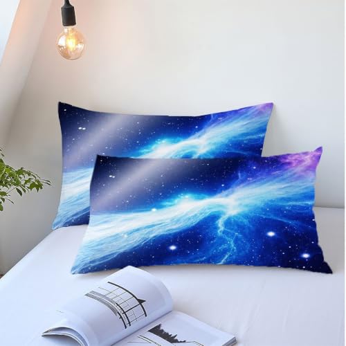 Dormir plus confortablement avec la parure de lit 240x260 cm microfibre - 6