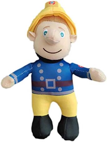 fireman sam penny soft toy