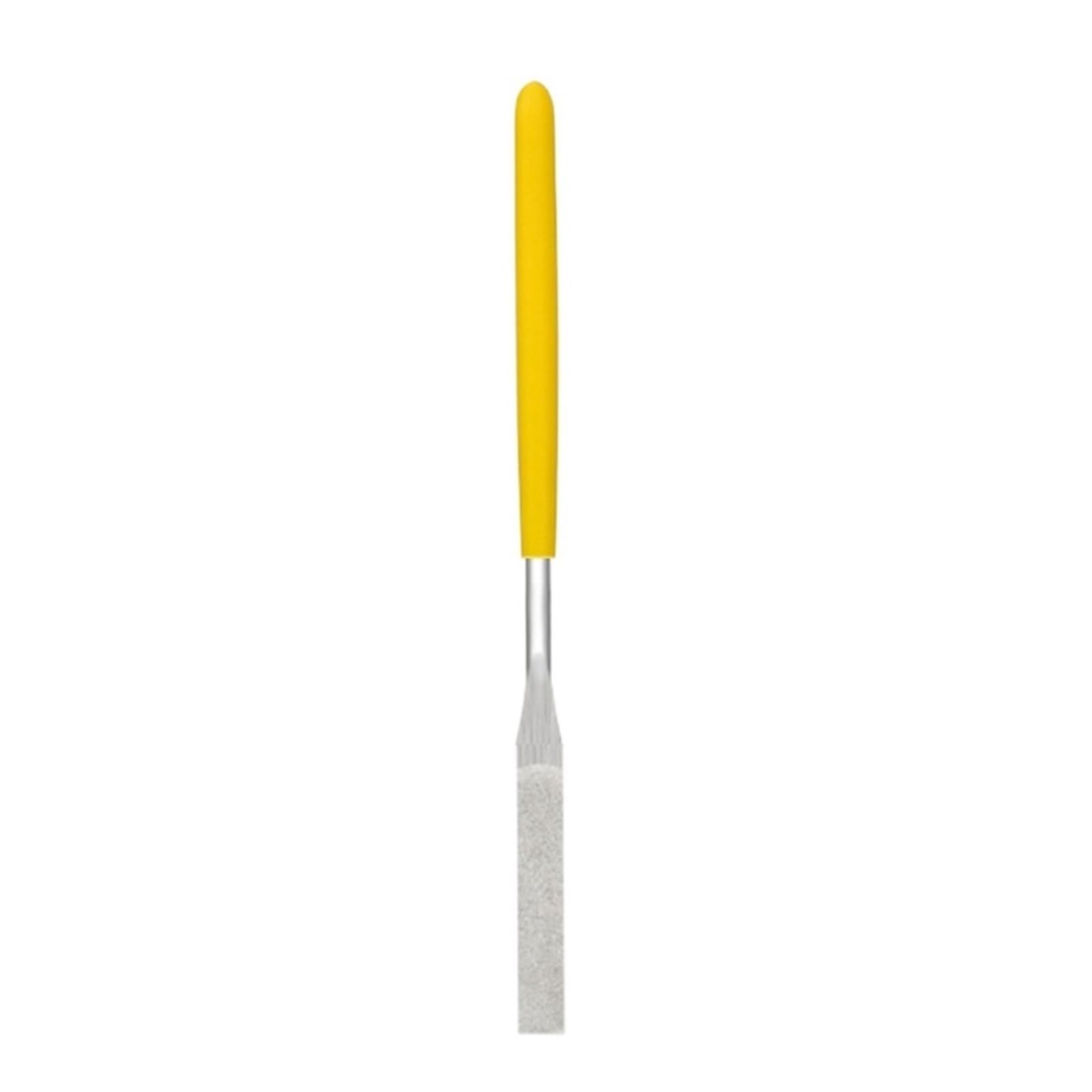 HDUNGM Ultra Thin Diamond Flat File 0.5/0.8/1mm Thickness 150/200/400/600# Grit Hand Assorted File Knife For Grinding Jade Mold Etc