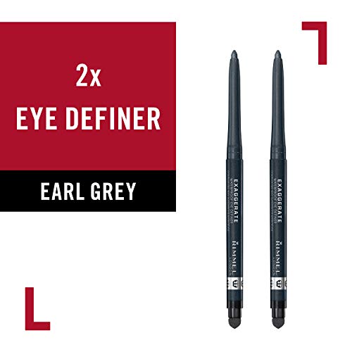 Delineador de Ojos Retráctil Rimmel Exaggerate 2 unidades miniatura 2