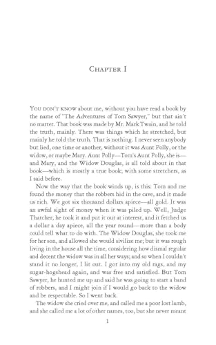 Adventures of Huckleberry Finn (Dover Bookshelf Hardcover Classics) - Image 7