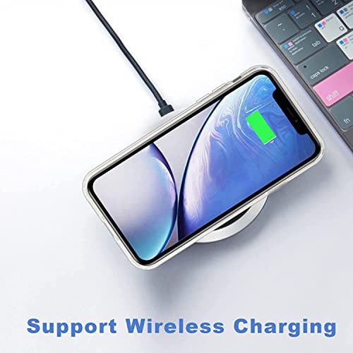 Zhepaitao Phone Case For Iphone Xr, Starry Sky Moon Eclipse Slim Soft Tpu Shockproof Case #TOP3