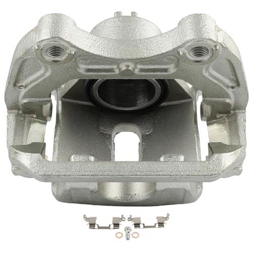 Image of SCITOO 19B2807 Front Right Disc Brake Caliper w /Bracket For Nissan For Maxima 2003-2008,Single Piston