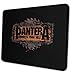 Produktbild Pantera Mouse Pad Art Print Comfortable Rubber Edges Gaming Mouse Pad Mouse Pads for Computers Laptop