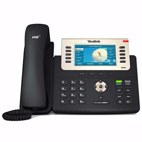 Preisvergleich Produktbild Yealink SIP-T29G IP Phone