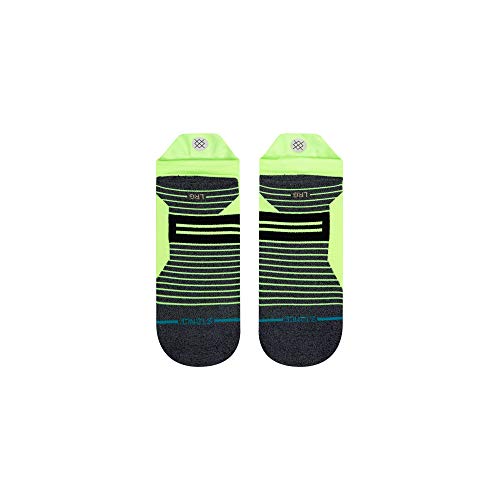 Stance Ultra Tab Socks (Medium, Neon Green)3