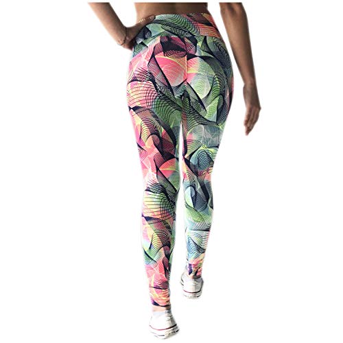 Kit 2 Legging Suplex Plus Size G1 G2 G3 Estampada Ou Lisa Leg Academia Ginastica (CINZA-21A, G1)