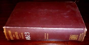 Hardcover Hypertension and Nephritis. Fourth edition, thoroughly revised Book