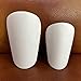 Lizusidtsy Blanks Sublimation Sports Soccer Shin Pad Leg Support Football Shinguard for Teens Personalized Gift 10Pair