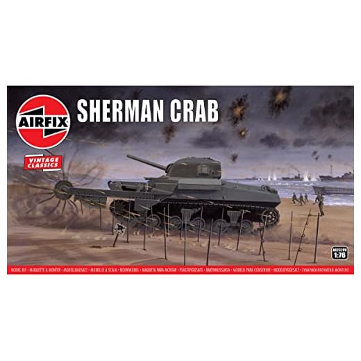 Airfix A02320V Modelo, surtido, escala 1: 76