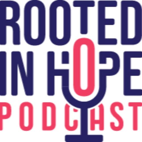 『Rooted In Hope』のカバーアート