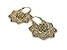 Brass Earrings - Brass hoops Earrings - Tribal Earrings - Gypsy Earrings - Ethnic Earrings - Brass Jewelry - Tribal Hoops - Ethnic Hoops