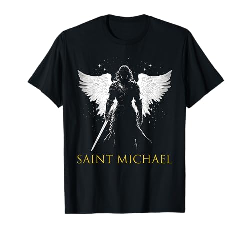 San Miguel Arcángel Camiseta