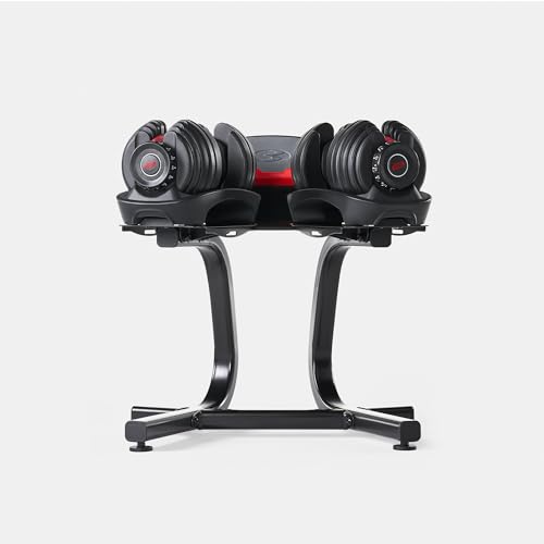 Bowflex 100584 Selecttech Stand With Media Rack thumb #5