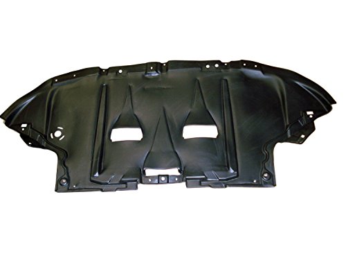 Image of MTC Skid Plate w /Hardware for Audi A4 and A4 Quattro | OEM# 8E0-863-821AL | Heavy Duty