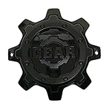 Gear Alloy Gloss & Satin Black C