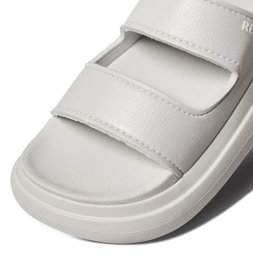 Image of REEF Cushion Bondi 2 Bar Women's Slide Sandal, Lightweight and Supportive Footbed, Water Friendly