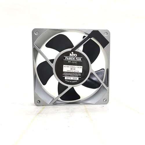 NZNYDNL PF-121C 120 * 38MM 100V 11/9.5W Inverter cooling fan