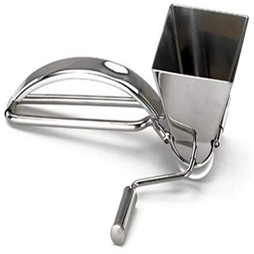 Paderno 42558-00 Macina Erbe, Acciaio Inox