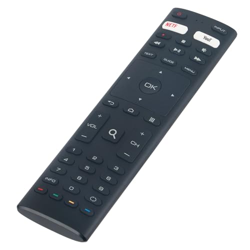 Télécommande infrarouge pour TV Konka Smart Android 32H31A et 40H33A - 2