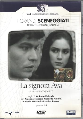  La signora Ava - I grandi sceneggiati della televisione italiana