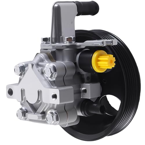 YOMALL Power Steering Pump with Pulley fit for 2010-2013 Santa Fe 2011-2013 Sorento 21-4054 by YOMALL - Image 4