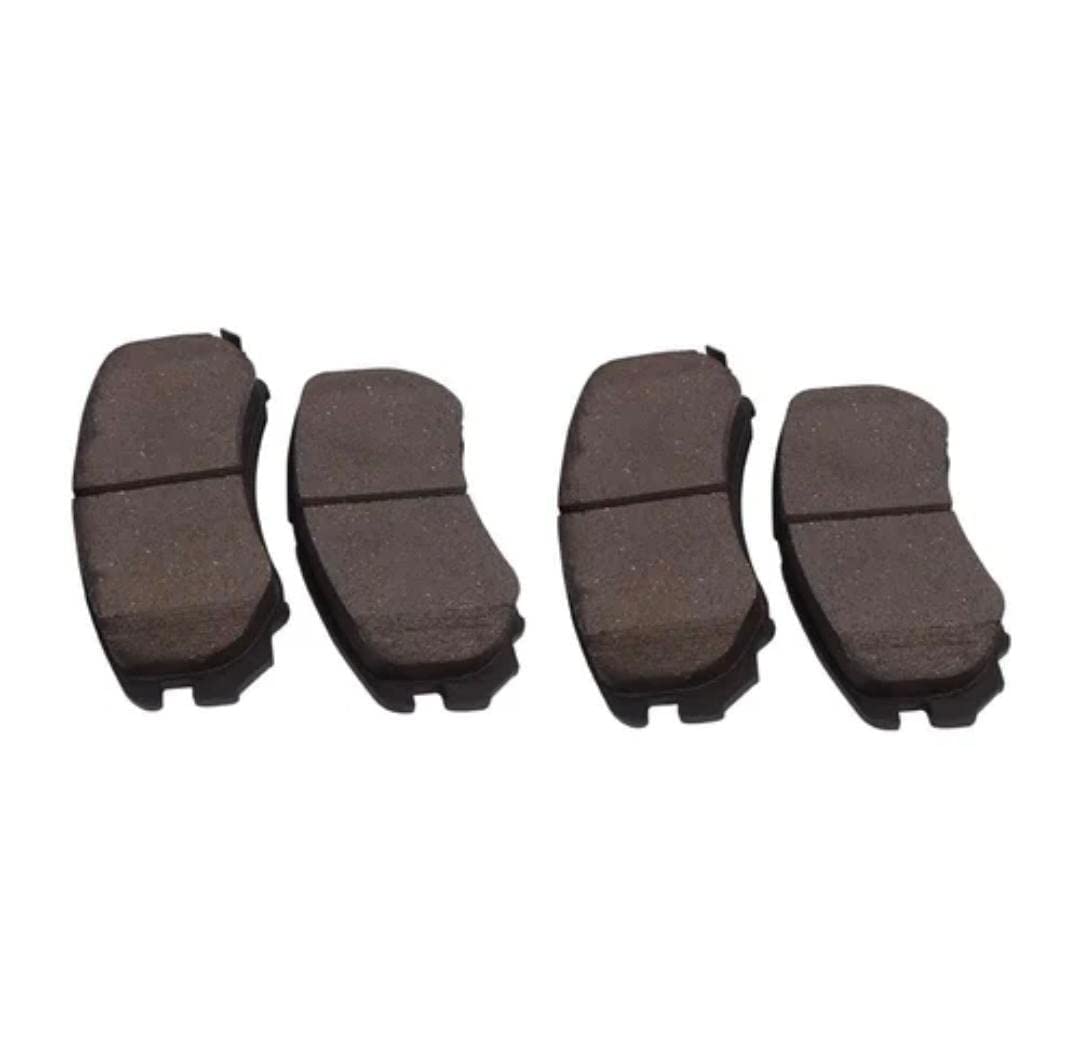 AutoClean Xerawx Rear Brake Pad For Kia Seltos-image-1